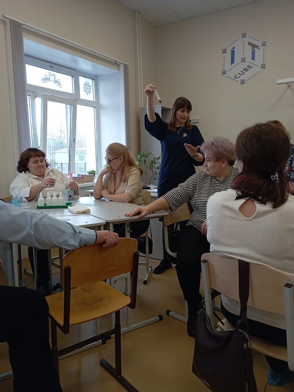lV Региональный форум «Техносфера школы».